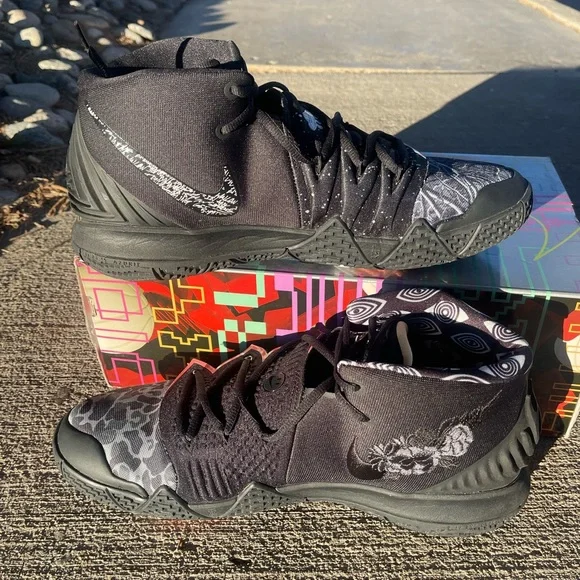 Nike Kybrid S2 Black/Black-atomic pink